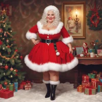 Mrs Claus TF
