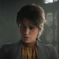 MARY LINTON - RDR2