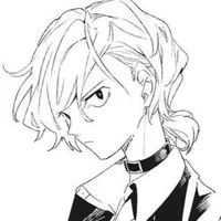 Chuuya Nakahara
