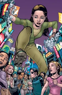 Dawn Summers - GTS 1