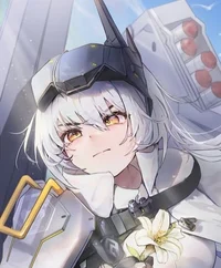 Snow White Heavy Arm