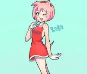 Amy Rose-Human