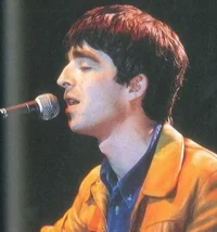 Noel Gallagher