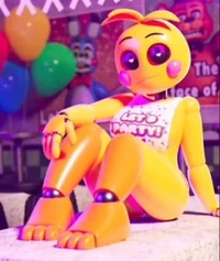 Toy Chica