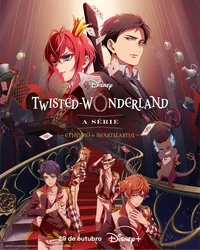 Twisted Wonderland 7