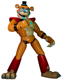 Glamrock Freddy