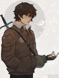 Nico Di Angelo 