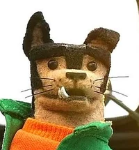 Buddy Thunderstruck