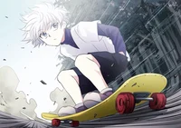 Killua Zoldyck