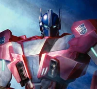 Optimus Prime 