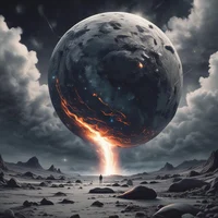 The end of the world