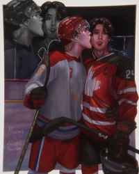 жаркое соперничество