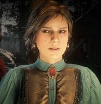 MARY LINTON - RDR2
