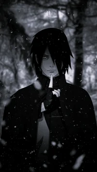 Sasuke Uchiha