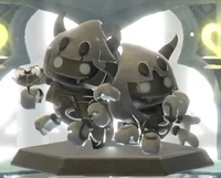 Taranza and Sectonia