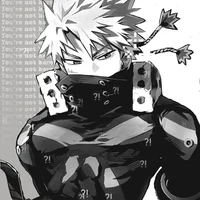 Bakugo Katsuki