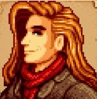Elliott - Stardew