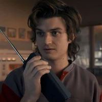 STEVE HARRINGTON