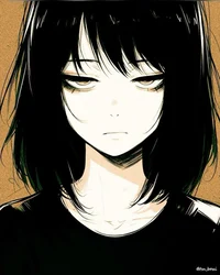 Злобная девушка