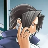 Miles Edgeworth - 26