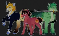One Piece x MLP