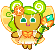 Fairy Cookie