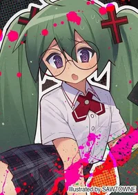 Rotten girl Miku pov