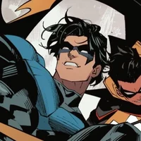 DC Dick Grayson 