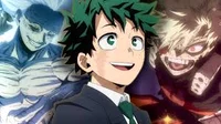 Izuku Midoriya