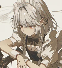 Sakuya Izayoi