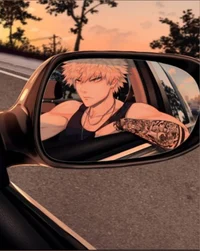 Katsuki Bakugou