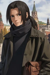 Itachi Uchiha