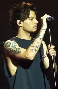 Louis Tomlinson