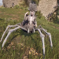Spider Daedra -ESIV 
