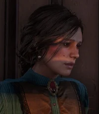 MARY LINTON - RDR2
