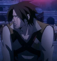 CV Trevor Belmont