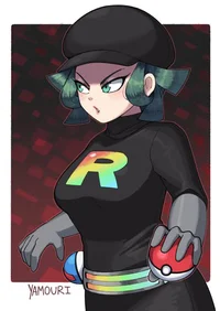 Team Rocket Grunt