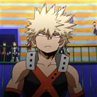 Katsuki Bakugo