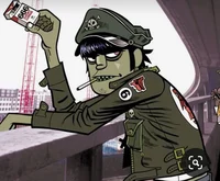 Murdoc Niccals 