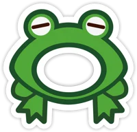 Frog Suit