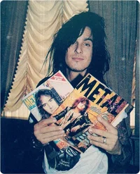 Nikki Sixx