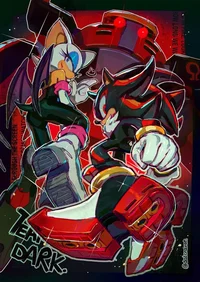 MODERN SONICX SHADOW