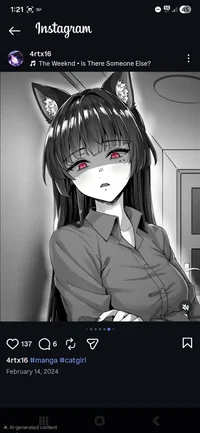 Yandere Catgirl