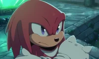 Knuckles The Echidna
