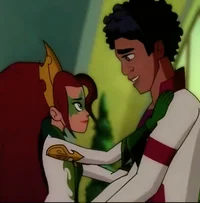 Arkayna and Malvaron