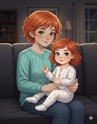 Your daughters 