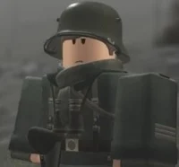 GNB American Soldier