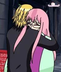 Annie x Kurapika fam