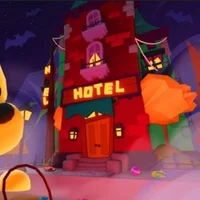 HalloweenHotelTickle