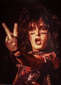 Nikki Sixx